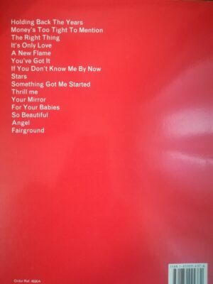 SimplyRedGreatestHitsIMP2