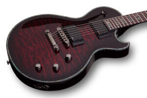 SchecterHellraiserSoloIIe