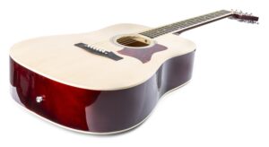 MAXSolojamWesternGuitarPackNatural6