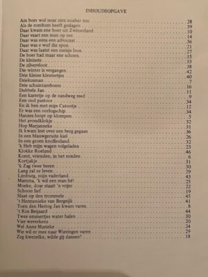 Old DutchnedVolkslieVT200B