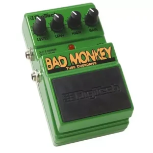 DigiTech Bad Monkey Tube Overdrive pedaal