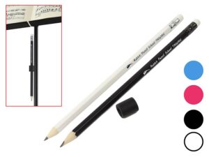 Artino Set van 2 Potloden met Ronde Magneet