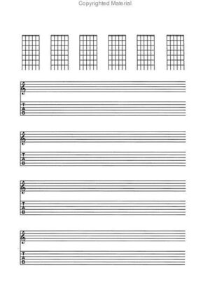 BASIC GUITAR WRITING BOOKSantorella