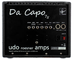 UdoAmpsDaCapo75c
