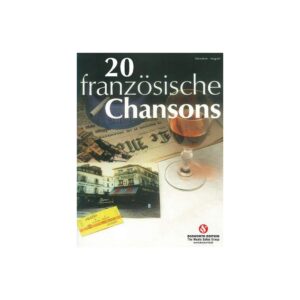 20 Französische Chansons Akkordeon