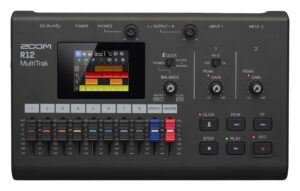 ZOOM R12 MultiTrak
