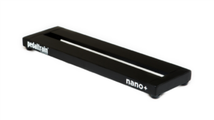 Pedaltrain PT-NPL-SC NANO+ Pedalboard with Soft Case