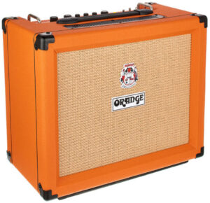 Orange Rocker 15W 1 x 10" buizenversterker gitaarcombo