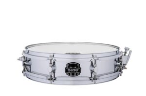 Mapex MPX 14 x 3,5" Steel Shell Piccolo Snare Drum Chroom