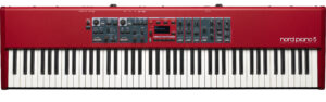 Clavia Nord Piano 5 Rev.B Stage Piano 88 Toetsen