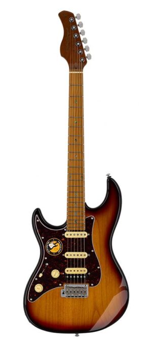 Sire Larry Carlton S7L Sunburst Linkshandige Elektrische Gitaar