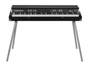Crumar Seven Vintage Rhodes Digitale Modelling Stage Piano Incl. Poten en Sustain Pedaal