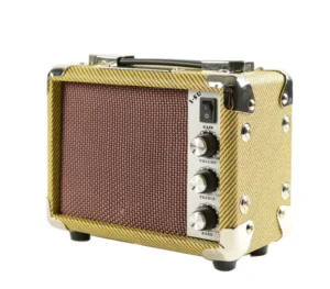 Kala Mini Tweed 5w Ukelele Amp Versterker