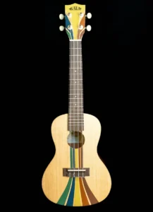 Kala Riptide Surfboard Ukulele incl. Gigbag