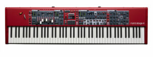 Clavia Nord Stage 4 Piano 88 Toetsen