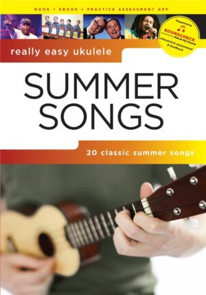 Really Easy Ukelele Summer Songs