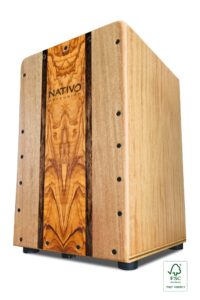 Nativo Studio Pro Cajon Inti model