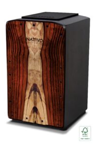 Nativo Studio Pro Plus Cajon Era X Bass