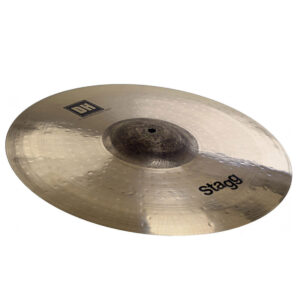 Stagg DH 17" Medium Thin Exo Crash DH-CMT17E