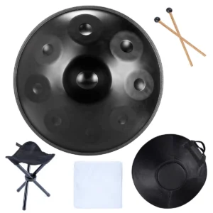 22 Inch Handpan 9 Tonig D-Mineur