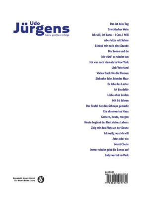 Udo Jürgens Cover.indd