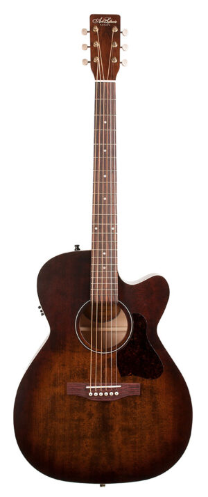 Art & Lutherie Legacy Bourbon Burst CW Q1T Orchestral
