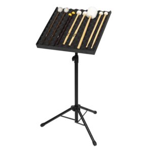 Stagg Percussie/Multifunctionele Tafel Incl. Statief