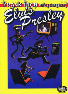 Frank Rich Presenteert: Elvis Presley P/V/G