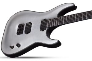 Keith Merrow KM-6.Trans White Satin (TWS).02