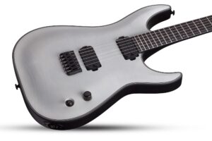 Keith Merrow KM-6.Trans White Satin (TWS).03