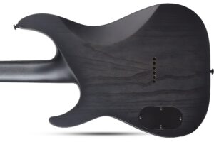 Keith Merrow KM-6.Trans White Satin (TWS).04