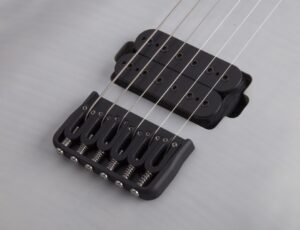 Keith Merrow KM-6.Trans White Satin (TWS).05