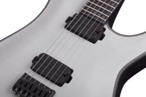 Keith Merrow KM-6.Trans White Satin (TWS).06