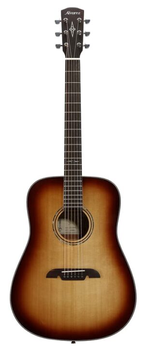 Alvarez ADA1965 50th Anniversary Artist Series Akoestische Dreadnought Gitaar
