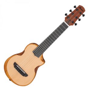 Ibanez AUP10NOLB Gitalele met Gigbag