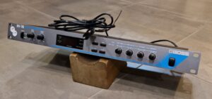 Boss RV-70 Digitale Programmeerbare Stereo Reverb/Delay 19" 1U Rackmount