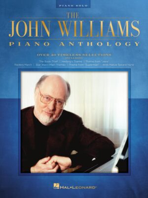 The John Williams Piano Anthology Piano Solo