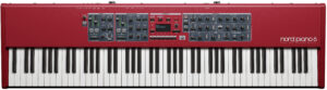 Nord Piano 6 met 88 Toetsen en Premium Triple Sensor Klavier