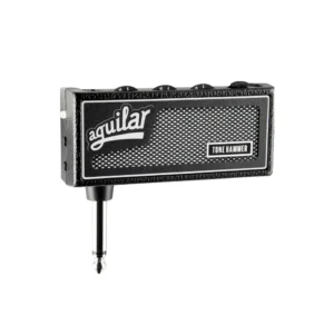 Aguilar AmPlug3 Tone Hammer Koptelefoon Versterker voor Basgitaar