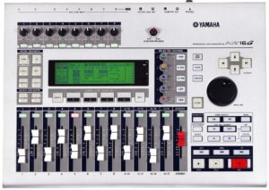 Yamaha AW16G 16 Kanaals Professionele Audio Workstation Nieuw In Doos