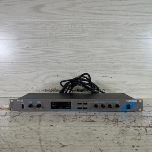 Boss RV-70 Digitale Programmeerbare Stereo Reverb/Delay 19" 1U Rackmount