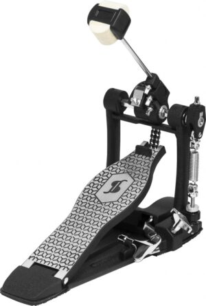 Stagg Stage Pro PP-52 Basdrumpedaal Extra Verstelbaar met Dubbele Ketting
