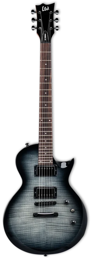 ESP LTD EC-200DX Charcoal Burst Elektrische Gitaar