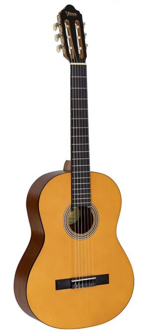 Valencia VC203H Klassieke 3/4 Gitaar Met Smalle Hals
