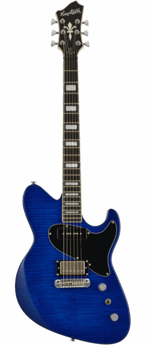 Hagstrom Adina Blue Sky Elektrische Gitaar