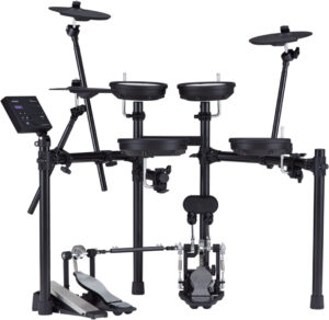 Roland TD-07DMK Elektronisch Drumstel met Mesh Pads, Bluetooth, Oefenfuncties en Midi