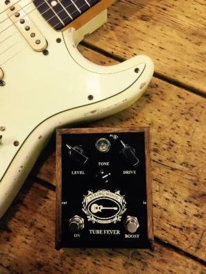 StringWood Tube Fever Boutique Overdrive Pedaal