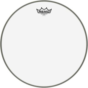 Remo Ambassador Clear 8" Tom Slag of Resonantievel