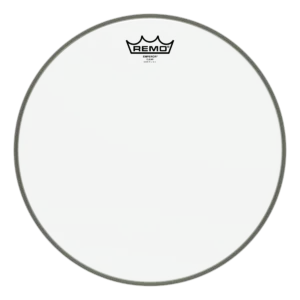 Remo Emperor Clear 16" Floortomvel