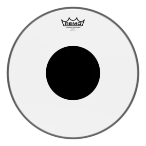 Remo Controlled Sound Clear 10" Tomvel